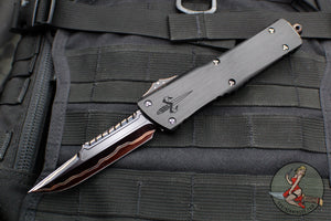 Marfione Custom Combat Troodon Interceptor (OTF) Out The Front Knife