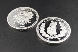 Microtech Medallions and Coins