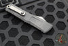 Microtech Combat Troodon Gen III OTF Knife- Double Edge- Apocalyptic Black Handle- Apocalyptic Blade 1142-10 APBKAP Gen III 2024