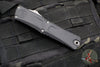 Microtech Combat Troodon Gen III OTF Knife- Double Edge- Black Handle- Apocalyptic Blade 1142-10 AP Gen III 2024