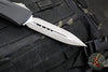 Microtech Combat Troodon Gen III OTF Knife- Double Edge- Black Handle- Apocalyptic Blade 1142-10 AP Gen III 2024