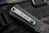 Microtech Combat Troodon Gen III OTF Knife- Double Edge- Black Handle- Apocalyptic Blade 1142-10 AP Gen III 2024