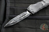 Microtech Combat Troodon Gen III OTF Knife- Double Edge- Urban Camo Finished Handle- Urban Camo Plain Edge Blade 1142-1 UCS Gen III 2024