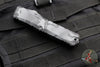 Microtech Combat Troodon Gen III OTF Knife- Double Edge- Urban Camo Finished Handle- Urban Camo Plain Edge Blade 1142-1 UCS Gen III 2024