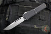 Microtech Combat Troodon Gen III OTF Knife- Single Edge- Black Handle- Apocalyptic Blade 1143-10 AP Gen III 2024