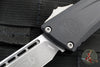 Microtech Combat Troodon Gen III OTF Knife- Single Edge- Black Handle- Apocalyptic Blade 1143-10 AP Gen III 2024