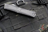 Microtech Combat Troodon Gen III OTF Knife- Single Edge- Black Handle- Apocalyptic Blade 1143-10 AP Gen III 2024