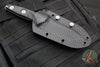 Microtech Socom Alpha- Mini- Tanto Edge- Apocalyptic Part Serrated Edge Blade 114M-11 AP