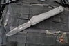 Microtech Ultratech OTF Auto Knife- Single Edge- Tactical- Carbon Fiber Top- Black DLC Finished Blade 121-1 DLCCFT 2019 v2