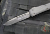 Microtech Ultratech OTF Auto Knife- Single Edge- Tactical- Carbon Fiber Top- Black DLC Finished Blade 121-1 DLCCFT 2019 v2
