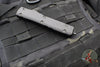 Microtech Ultratech OTF Auto Knife- Single Edge- Tactical- Carbon Fiber Top- Black DLC Finished Blade 121-1 DLCCFT 2019 v2