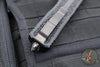 Microtech Scarab II 2024- Tanto Edge- Black Handle- Stingray Inlay- Blued Baker Forge Coppermai Damascus Blade 1279-16 MS1