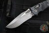 Microtech Knives- Amphibian Ram-Lok Folder- Fluted Urban Camo Finished Aluminum Handle- Urban Camo Finished Plain Edge Blade- Apocalyptic Finished Hardware 137RL-10 APFLUCS