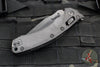 Microtech Knives- Amphibian Ram-Lok Folder- Fluted Carbon Fiber Handle- Black DLC Plain Edge Blade 137RL-1 DLCTFLCFS