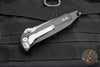 Microtech Socom Elite- Manual Folder- Tanto Edge- Black Handle- Apocalyptic Blade 161-10 AP