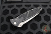 Microtech Socom Elite- Manual Folder- Tanto Edge- Black Handle- Apocalyptic Part Serrated Blade 161-11 AP