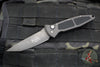 Vintage 04/2000 Microtech MINI Socom Elite- Auto- Black Handle- Black Blade