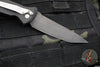 Vintage 04/2000 Microtech MINI Socom Elite- Auto- Black Handle- Black Blade