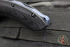Vintage 2012 Microtech Whaleshark Flipper- Tactical- Black G-10 Handle- Black Blade 167-1 CFT Limited