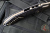 Microtech Stitch- OTS Auto Knife- Black Handle- Bronze "Apocalyptic" Plain Edge Blade 169-13 2017