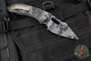 Microtech Stitch OTS Knife- Urban Camo Finished Handle- Urban Camo Blade 169-1 UCS