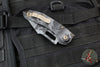 Microtech Stitch OTS Knife- Urban Camo Finished Handle- Urban Camo Blade 169-1 UCS