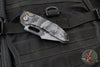 Microtech Stitch OTS Knife- Urban Camo Finished Handle- Urban Camo Blade 169-1 UCS