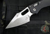 Microtech Stitch RAM LOK Knife- Black Fluted Aluminum Handle- Apocalyptic Blade 169RL-10 APFL