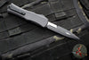 Microtech Hera II OTF Knife- MINI- Bayonet Edge- Tactical- Black Handle- Black Blade 1701M-1 T