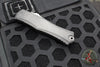 Microtech Hera II XL OTF Knife- Double Edge- Apocalyptic Black Handle- Apocalyptic Blade 1702-10 APBKAP