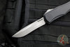 Microtech Hera II XL OTF Knife- Recurve Edge- Black Handle- Apocalyptic Blade 1705-10 AP