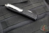 Microtech Makora- Double Edge- Black With Apocalyptic Plain Edge 206-10 APS