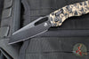 Microtech Knives- M.S.I. Ram-Lok Folder- Claw Burst Camo Finished Tri-Grip Injection Molded Handle- Black Plain Edge Blade- Black HW 210T-1 PMCWC-Z4