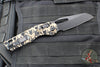 Microtech Knives- M.S.I. Ram-Lok Folder- Claw Burst Camo Finished Tri-Grip Injection Molded Handle- Black Plain Edge Blade- Black HW 210T-1 PMCWC-Z4