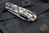 Microtech Knives- M.S.I. Ram-Lok Folder- Claw Burst Camo Finished Tri-Grip Injection Molded Handle- Black Plain Edge Blade- Black HW 210T-1 PMCWC-Z4