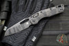 Microtech Knives- M.S.I. Ram-Lok Folder- Midnight Tiger Stripe Camo Finished Tri-Grip Injection Molded Handle- Black Finished Blade 210T-1 PMMTEC-X8Z4