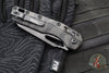Microtech Knives- M.S.I. Ram-Lok Folder- Midnight Tiger Stripe Camo Finished Tri-Grip Injection Molded Handle- Black Finished Blade 210T-1 PMMTEC-X8Z4