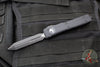 Microtech Ultratech OTF Knife- Spartan Edge- Tactical- Black Handle- Black Blade 223-1 T 2018