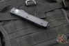 Microtech Ultratech OTF Knife- Spartan Edge- Tactical- Black Handle- Black Blade 223-1 T 2018