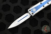 Microtech UTX-85 OTF Knife- Clone Trooper- Double Edge- Plain Edge 232-1 CO