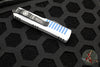 Microtech UTX-85 OTF Knife- Clone Trooper- Double Edge- Plain Edge 232-1 CO