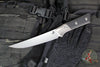 Microtech Cutlery- Boning Knife 6.125"- Titanium Bolster- Various G-10 Handle- Stonewash Blade 3100B-10