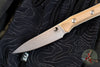 Microtech Cutlery- Pairing Knife 3.5"- Various G-10 Handles- Stonewash Blade 3500-10