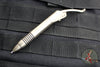 Microtech Siphon II Bronzed Stainless Steel Pen 401-SS-BZ
