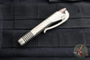 Microtech Siphon II Bronzed Stainless Steel Pen 401-SS-BZ