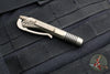 Microtech Siphon II Bronzed Stainless Steel Pen 401-SS-BZ