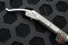 Microtech Siphon II- Stainless Steel- Gun Metal Finished- Apocalyptic Hardware 401-SS-GMAP