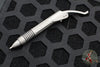 Microtech Siphon II- Stainless Steel- Gun Metal Finished- Apocalyptic Hardware 401-SS-GMAP