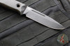 Benchmade Bushcrafter Fixed Blade- Carbon Fiber Scale- Black Blade- Black Kydex Sheath Model 163BK
