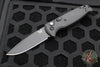 Benchmade Auto (OTS- CLA- Drop Point- Black Handle- Black Blade 4300BK